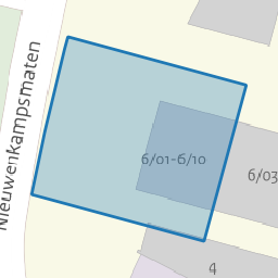 Perceel GOO00-A-3448