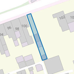 Perceel GOO00-A-3540