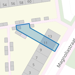 Perceel GOO00-A-3810