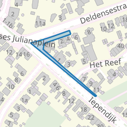 Perceel GOO00-B-1868