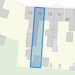 Perceel GOO00-B-1964