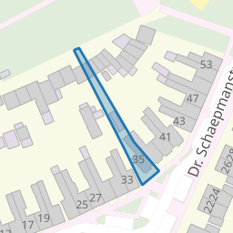 Perceel GOO00-B-2258