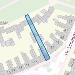 Perceel GOO00-B-2259