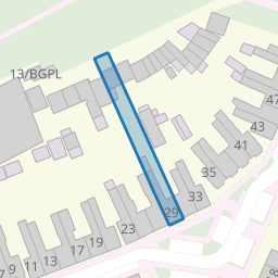 Perceel GOO00-B-2261