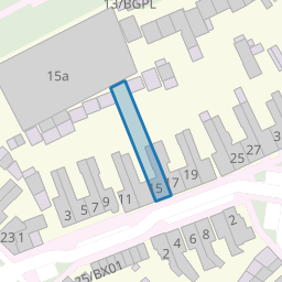 Perceel GOO00-B-2268