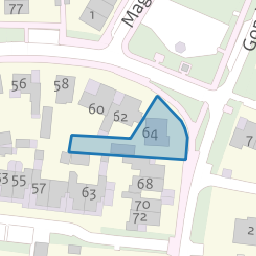 Perceel GOO00-B-2304