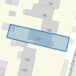 Perceel GOO00-B-2323
