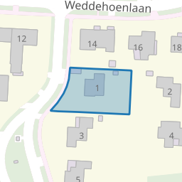 Perceel GOO00-B-2341