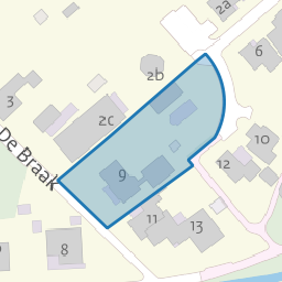 Perceel GOO00-B-2500