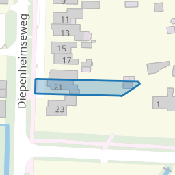 Perceel GOO00-B-2621