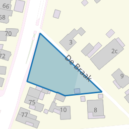 Perceel GOO00-B-2764