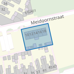 Perceel GOO00-B-2988