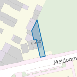 Perceel GOO00-B-3003