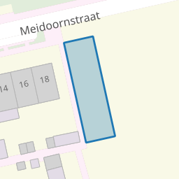 Perceel GOO00-B-3050