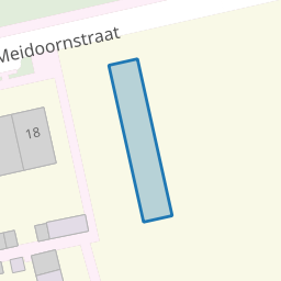 Perceel GOO00-B-3051