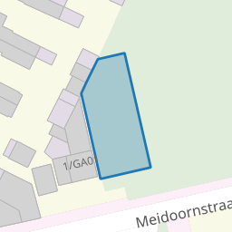 Perceel GOO00-B-3064