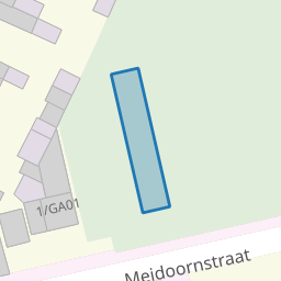 Perceel GOO00-B-3066