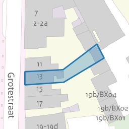 Perceel GOO00-C-1921