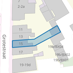 Perceel GOO00-C-1922