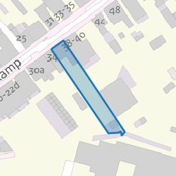 Perceel GOO00-C-2038