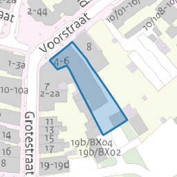 Perceel GOO00-C-2138