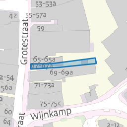 Perceel GOO00-C-2782