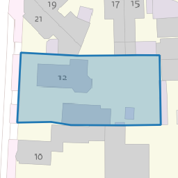 Perceel GOO00-C-3191