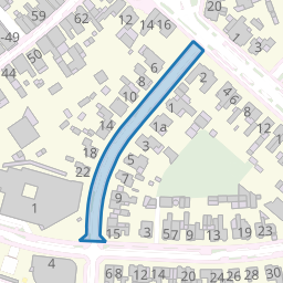 Perceel GOO00-C-3450