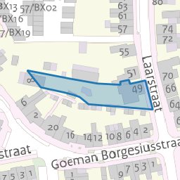 Perceel GOO00-C-3541
