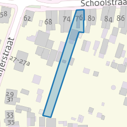 Perceel GOO00-C-3580