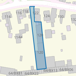 Perceel GOO00-C-3594