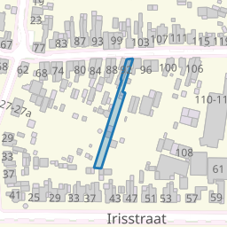 Perceel GOO00-C-3643