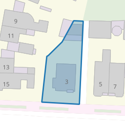 Perceel GOO00-C-3747