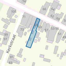 Perceel GOO00-C-3813