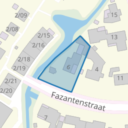 Perceel GOO00-C-3821