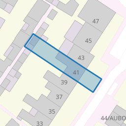 Perceel GOO00-C-3860