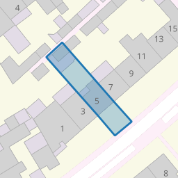 Perceel GOO00-C-3873