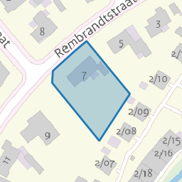 Perceel GOO00-C-3954