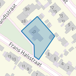 Perceel GOO00-C-4281