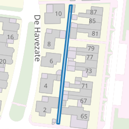 Perceel GOO00-C-4421