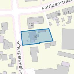 Perceel GOO00-C-4621