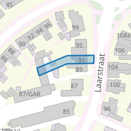 Perceel GOO00-C-4743