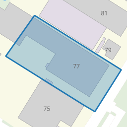 Perceel GOO00-C-4780