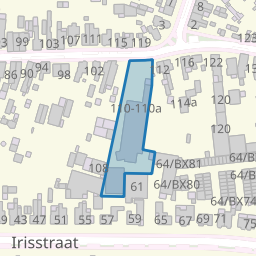 Perceel GOO00-C-4961