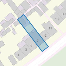 Perceel GOO00-C-5140