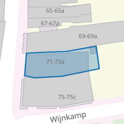 Perceel GOO00-C-5211