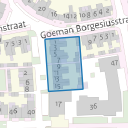 Perceel GOO00-C-5238