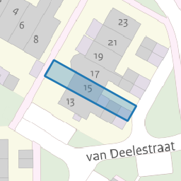 Perceel GOO00-C-5329