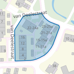 Perceel GOO00-C-5414