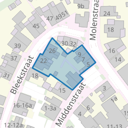 Perceel GOO00-C-5533